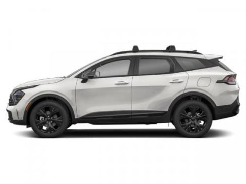 Used 2025 Kia Sportage X-Line w/ Premium Package AWD/4WD image 3