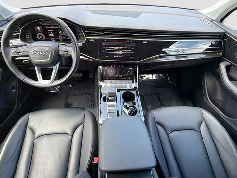Used 2023 Audi Q7 3.0T Premium Plus w/ Premium Plus Package AWD/4WD image 16