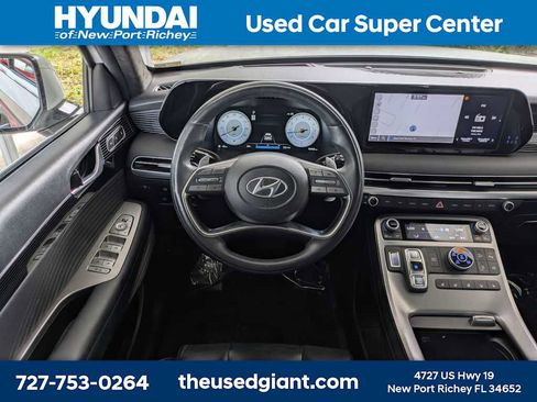 Used 2023 Hyundai Palisade Calligraphy w/ Cargo Package AWD/4WD image 22