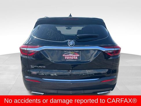 Used 2020 Buick Enclave Essence AWD/4WD image 4