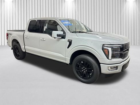 New 2026 Ford F150 Platinum w/ Equipment Group 700A Standard AWD/4WD image 2