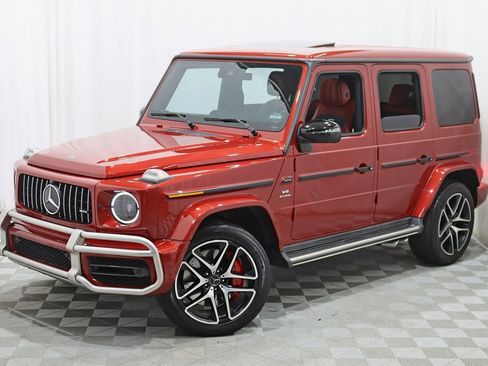 Used 2019 Mercedes-Benz G 63 AMG 4MATIC image 7