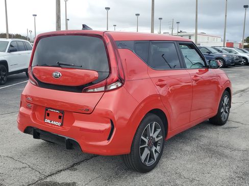 Used 2021 Kia Soul GT-Line image 8