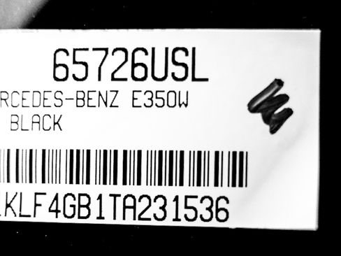 Certified 2026 Mercedes-Benz E 350 Sedan image 22
