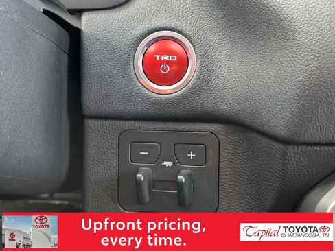 Used 2024 Toyota Sequoia SR5 w/ SR5 Premium Package image 18