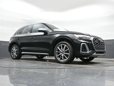Used 2023 Audi SQ5 Premium Plus w/ Premium Plus Package AWD/4WD image 44