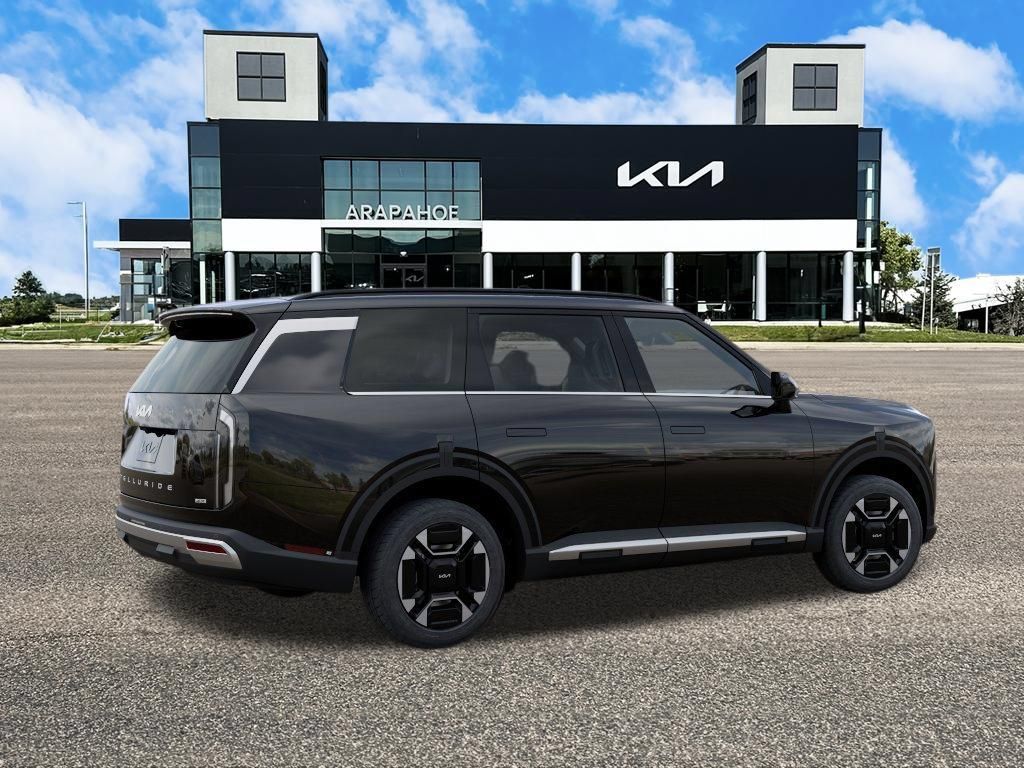 New 2027 Kia Telluride EX AWD/4WD image 6
