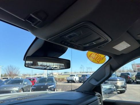 Used 2025 Chevrolet Silverado 1500 LT w/ Work Truck Package image 31