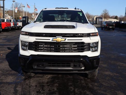 New 2026 Chevrolet Silverado 2500 Custom w/ Custom Value Package image 20