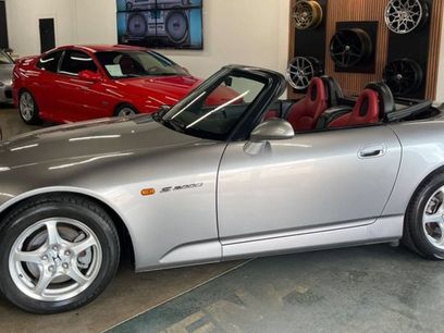 Used 2001 Honda S2000