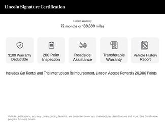 Certified 2022 Lincoln Corsair Reserve w/ Equipment Group 201A video 2