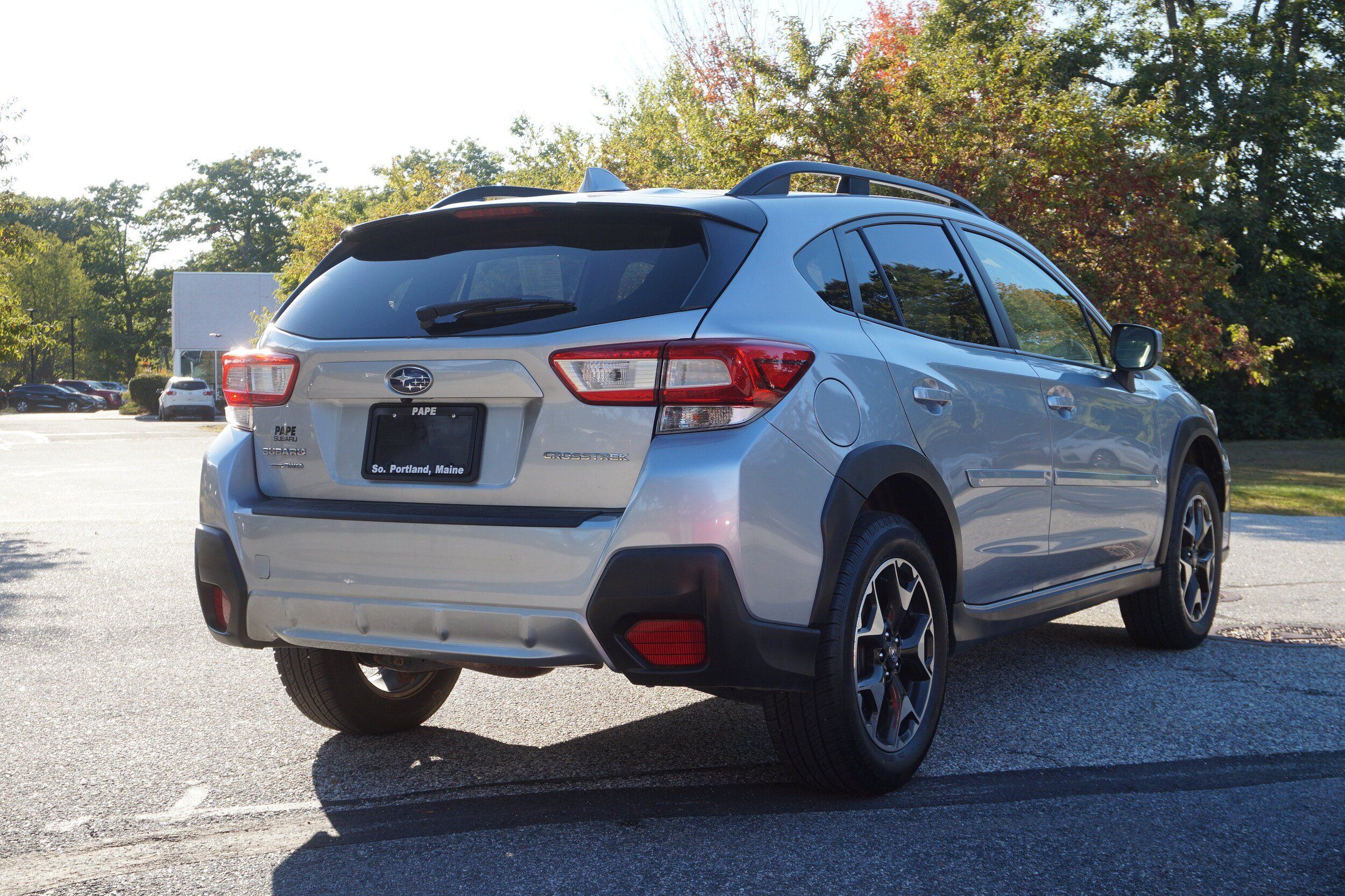 Used 2019 Subaru Crosstrek 2.0i Premium AWD/4WD image 5