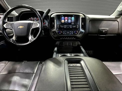 Used 2018 Chevrolet Silverado 2500 LTZ w/ Custom Sport Edition AWD/4WD image 8