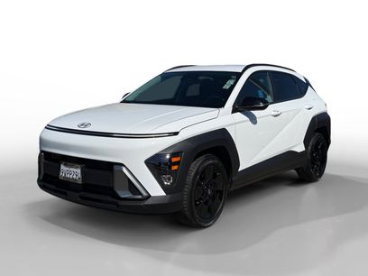 Used 2026 Hyundai Kona SEL Sport