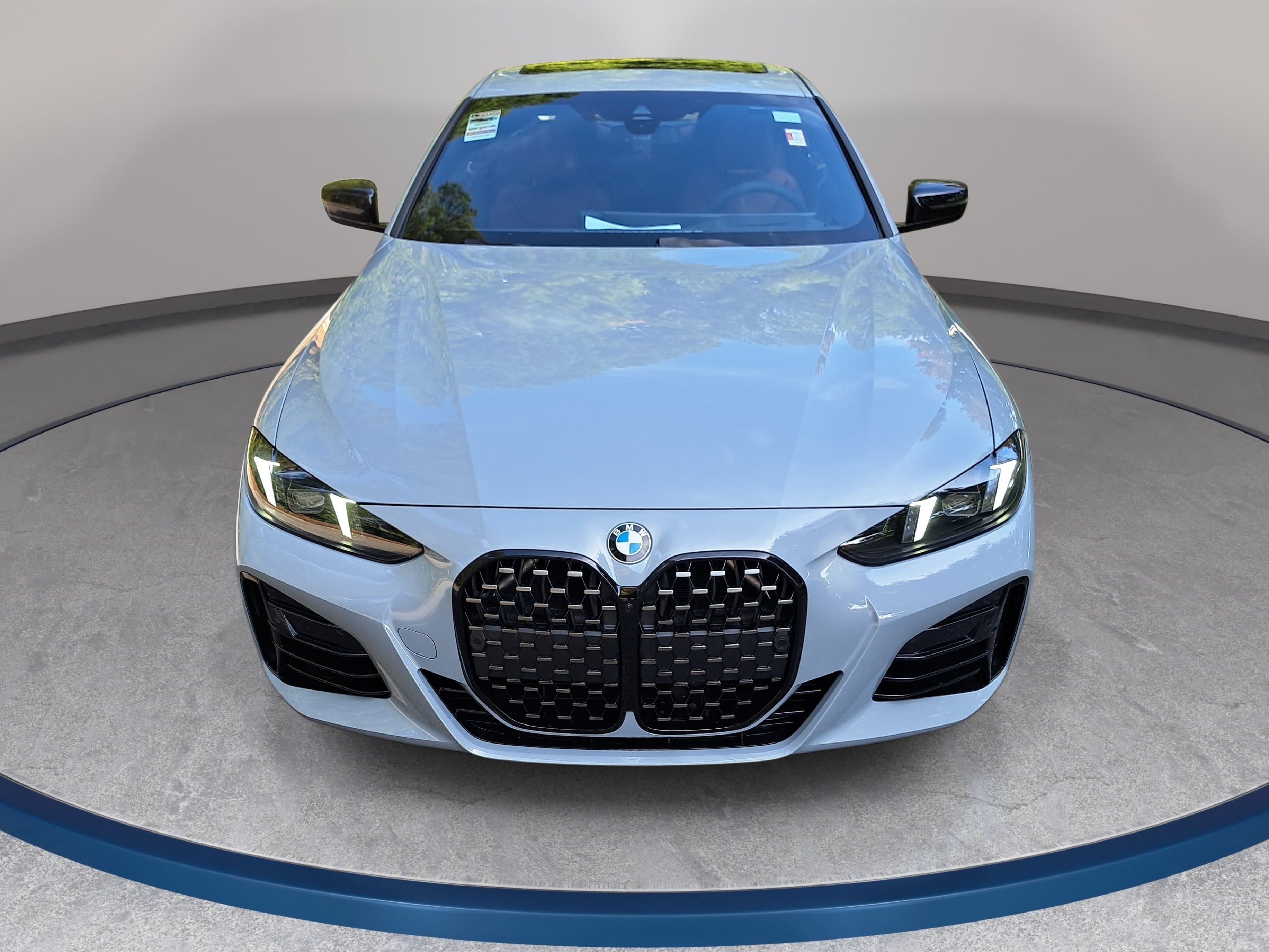 New 2027 BMW 430i Coupe w/ M Sport Package RWD image 2