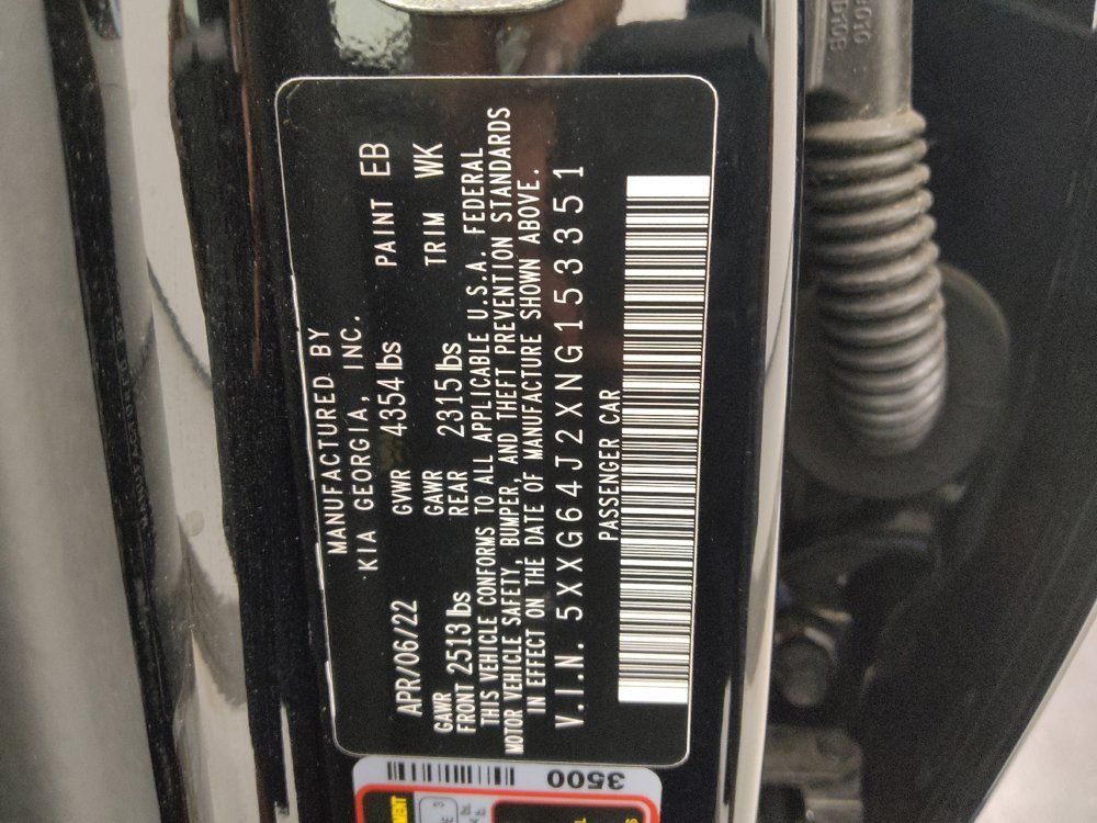 Used 2022 Kia K5 GT-Line FWD image 33