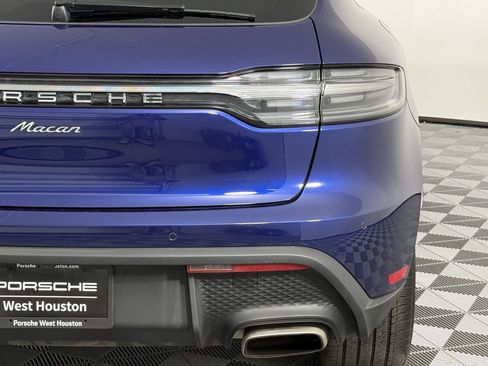 New 2025 Porsche Macan image 13