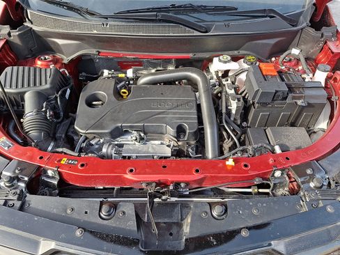 Used 2026 Chevrolet Equinox RS w/ Convenience Package III image 27