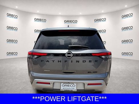 Certified 2022 Nissan Pathfinder SL w/ SL Black Package AWD/4WD image 6