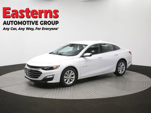 Used 2025 Chevrolet Malibu LT FWD image 57