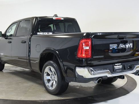 Used 2025 RAM 1500 Big Horn AWD/4WD image 13