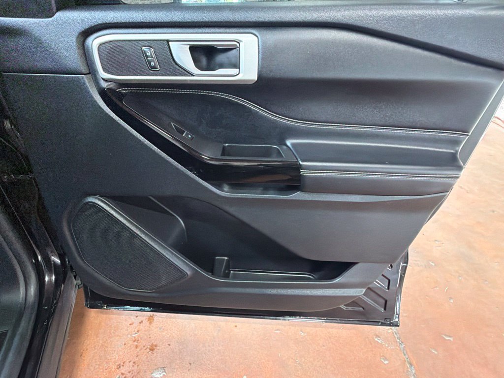 Used 2022 Ford Explorer ST w/ ST Street Pack RWD image 12