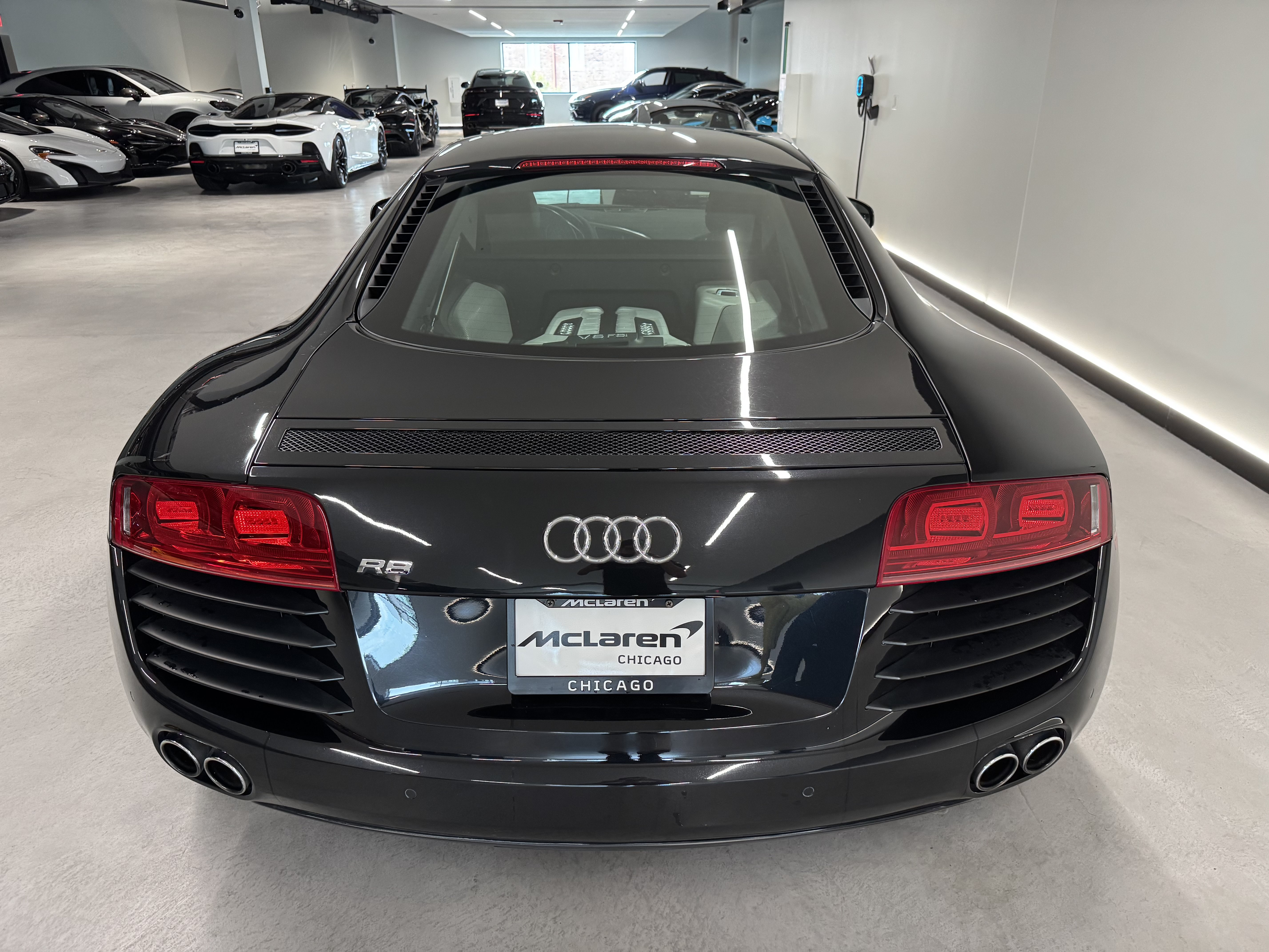 Used 2008 Audi R8 V8 AWD/4WD image 3