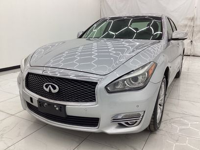 Used 2015 INFINITI Q70 3.7