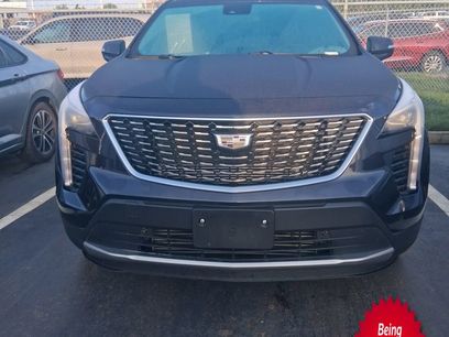 Used 2023 Cadillac XT4 Premium Luxury