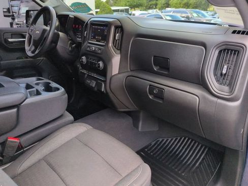 Used 2023 Chevrolet Silverado 1500 Custom w/ LPO, Dark Essentials Package AWD/4WD image 31