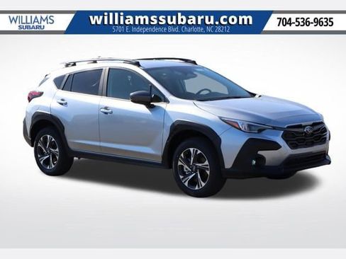 New 2026 Subaru Crosstrek 2.0i Premium image 1