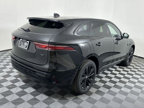 Used 2026 Jaguar F-PACE R-Dynamic S image 7