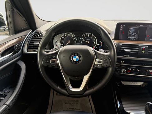 Used 2019 BMW X3 xDrive30i w/ Driving Assistance Package AWD/4WD image 29