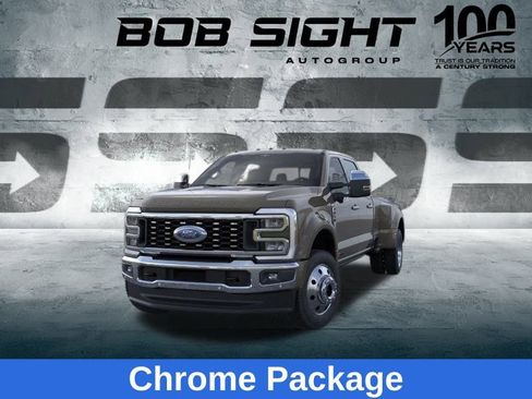 New 2026 Ford F450 image 3