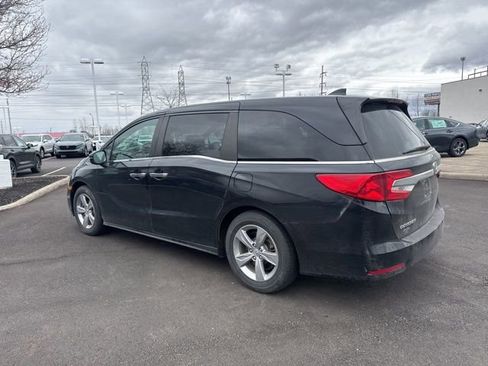 Used 2018 Honda Odyssey EX-L image 14