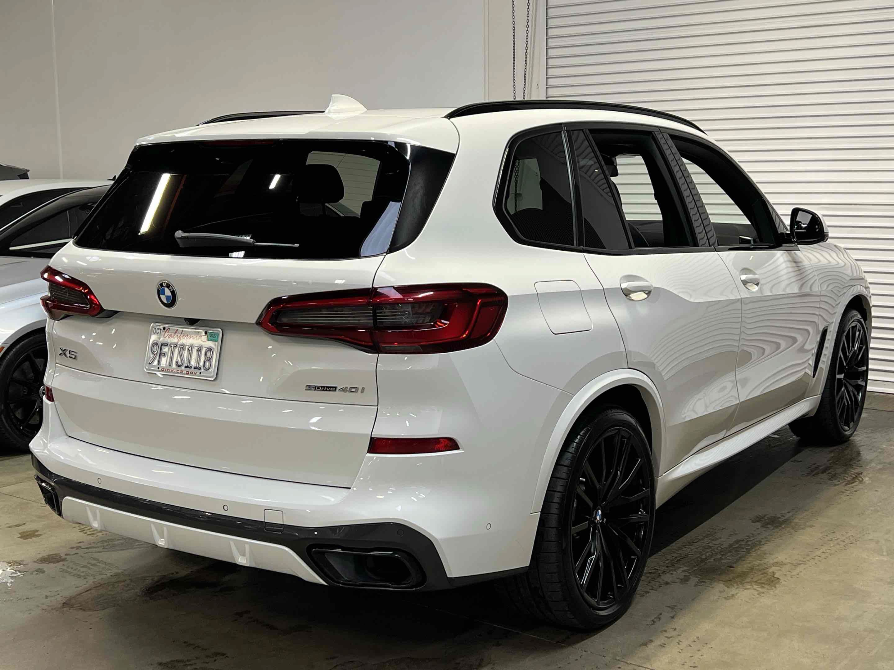 Used 2020 BMW X5 sDrive40i w/ M Sport Package RWD image 33