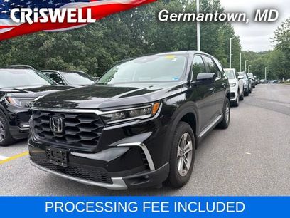 Used 2025 Honda Pilot EX-L