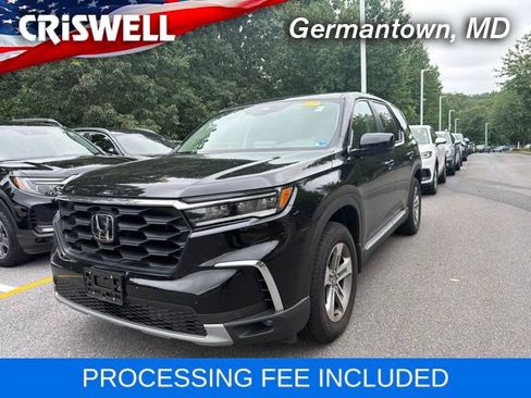 Used 2025 Honda Pilot EX-L image 1