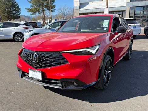 Certified 2025 Acura ADX A-Spec image 8