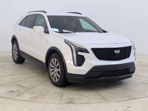Used 2022 Cadillac XT4 Sport w/ Comfort Package image 7