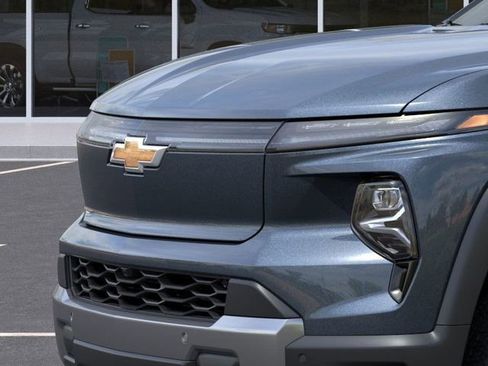 New 2026 Chevrolet Silverado EV LT w/ LPO, Dark Package Plus image 13