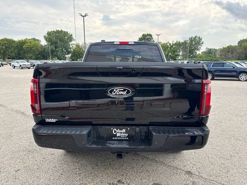 Used 2024 Ford F150 XLT w/ Equipment Group 302A MID AWD/4WD image 4