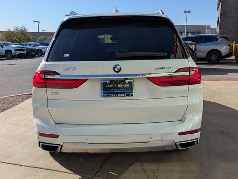 Used 2020 BMW X7 xDrive40i w/ Premium Package image 4