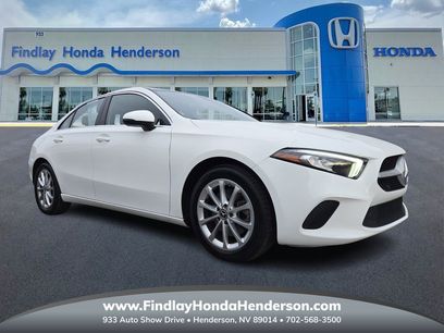 Used 2019 Mercedes-Benz A 220 4MATIC