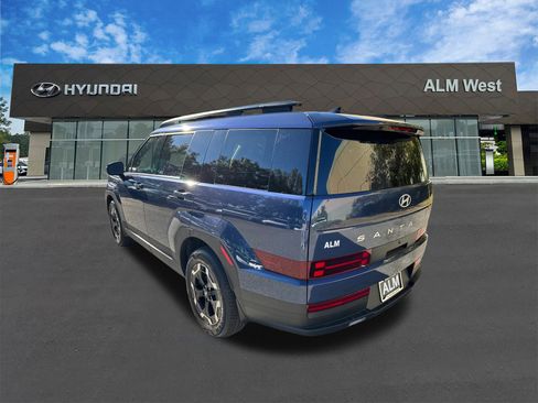 New 2026 Hyundai Santa Fe SEL FWD image 8