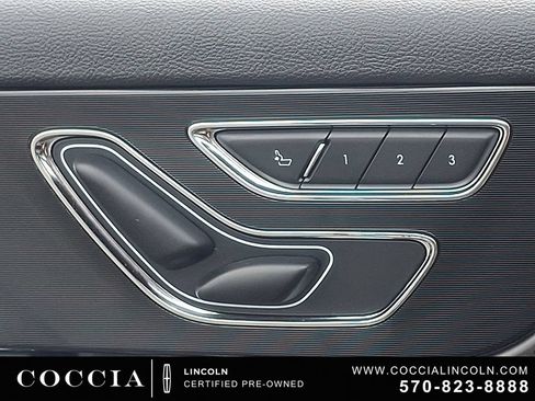 Certified 2023 Lincoln Corsair AWD w/ Equipment Group 101A image 25