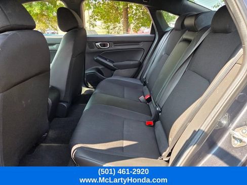 Certified 2025 Honda Civic Sport image 14