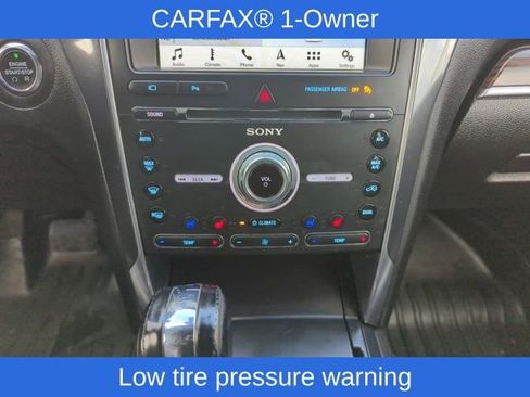 Used 2018 Ford Explorer Limited w/ Ford Safe & Smart Package image 23