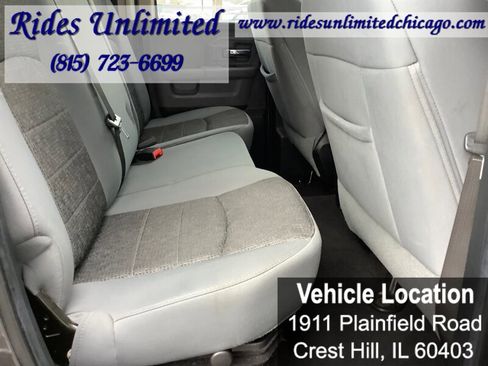 Used 2014 RAM 1500 Big Horn image 33