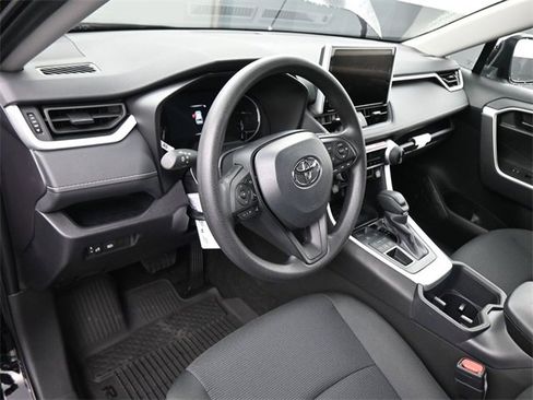 New 2025 Toyota RAV4 LE image 18